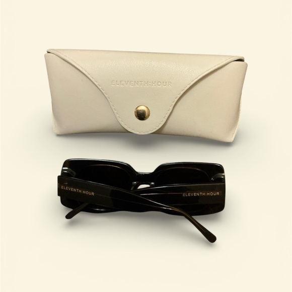 Black Sunglasses - Picture 3 of 3